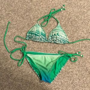Rip curl reversible bikini